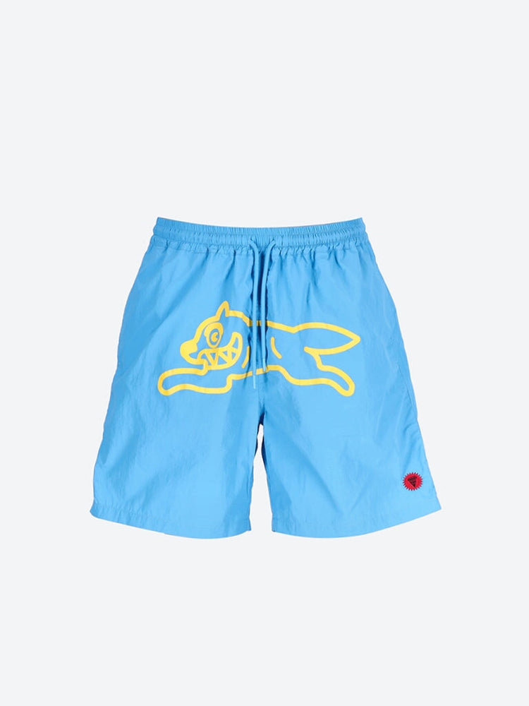 Running dog swim short 1