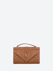 ENVELOPE small in quilted lambskin ref:
