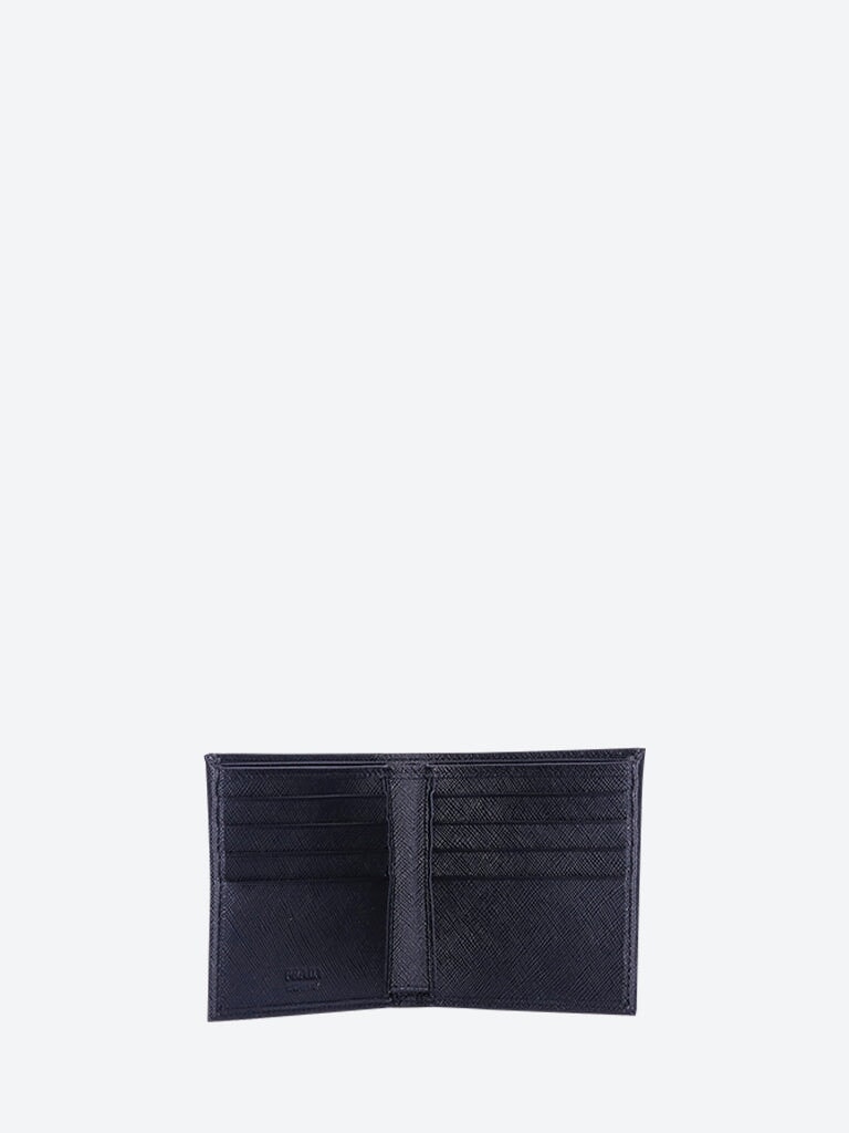 Saffiano leather wallet 2