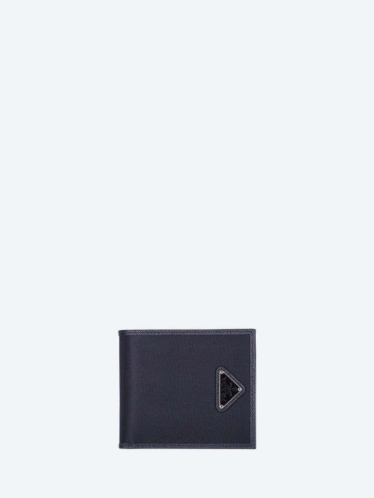 Saffiano leather wallet 1