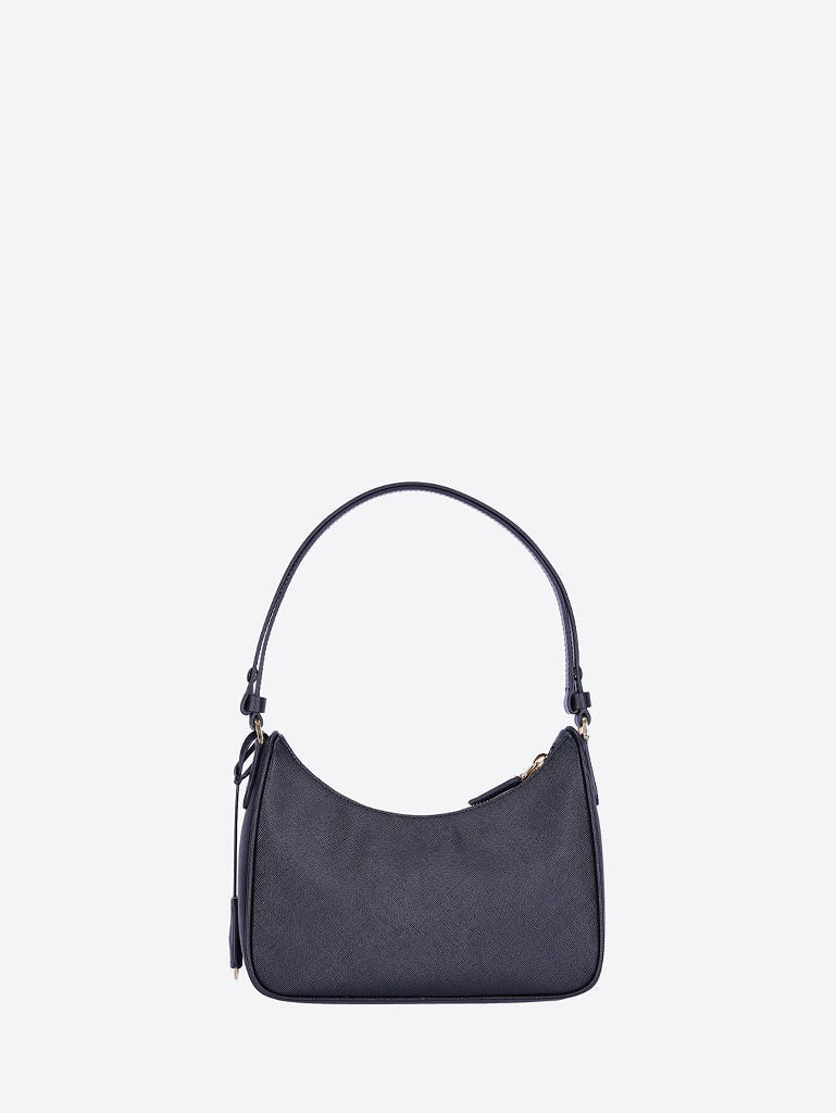 Saffiano lux leather handbag 4