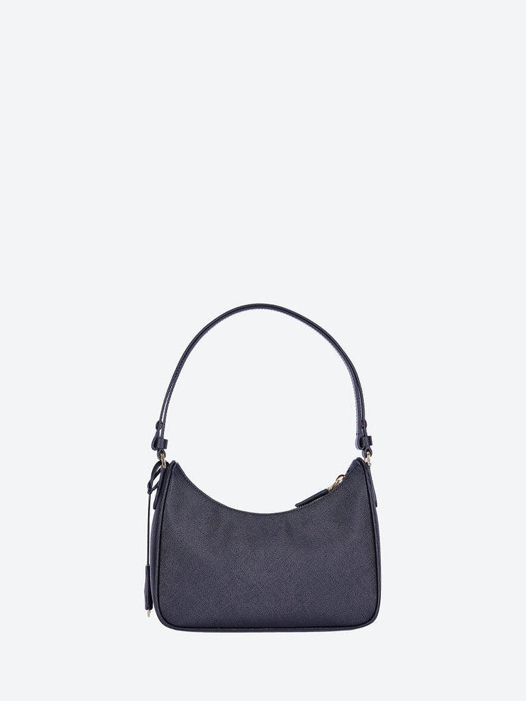 Saffiano lux leather handbag 4