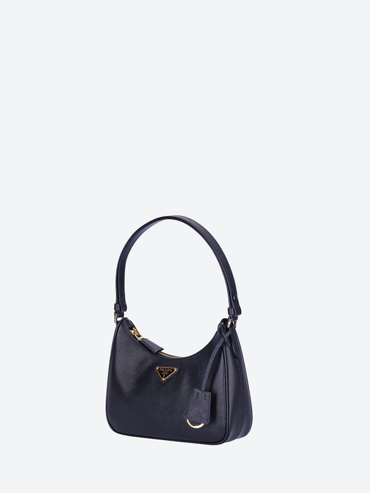 Saffiano lux leather handbag 2