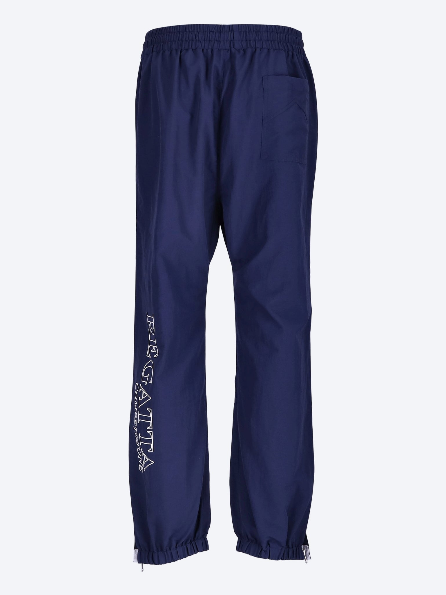 Sailing competition cuffed hampton track pants 3