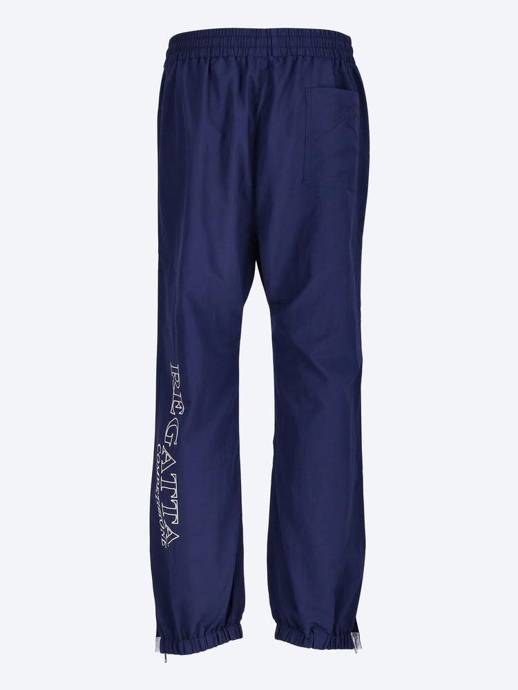 Sailing competition cuffed hampton track pants 3