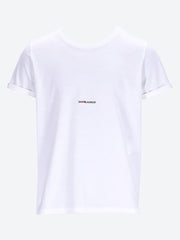 T-shirt de logo Saint Laurent ref: