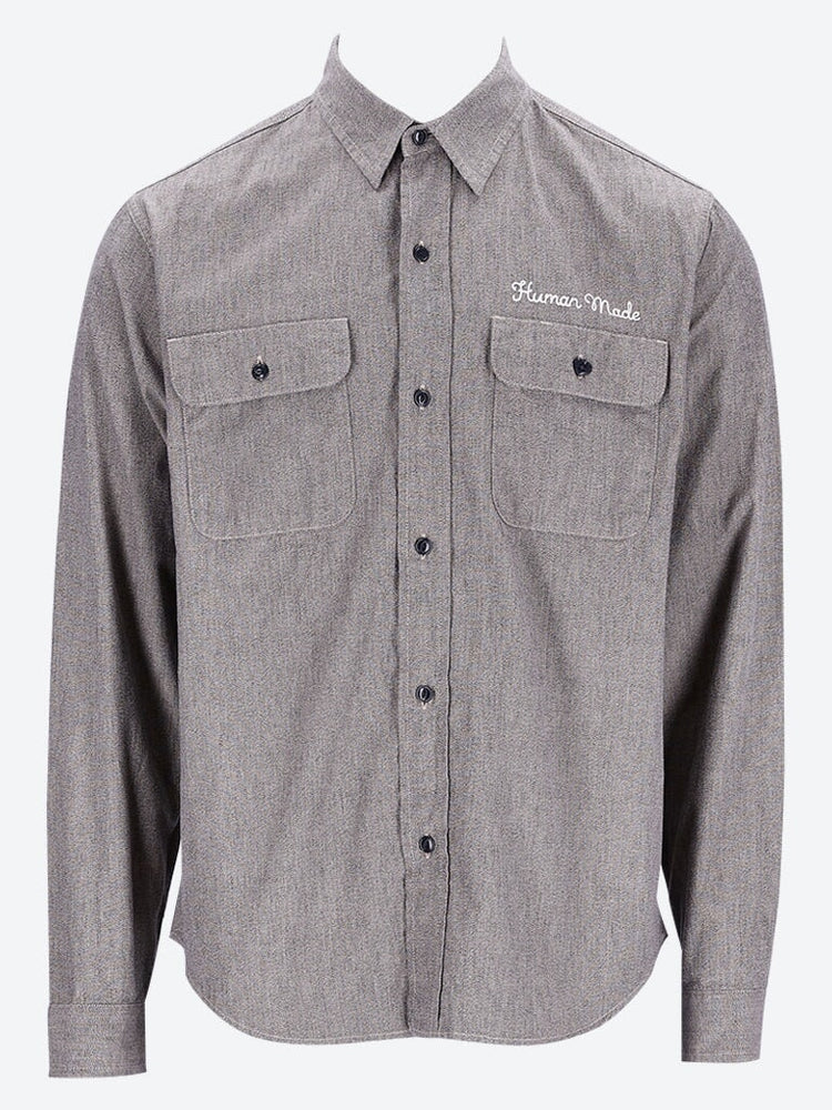 Salt and papper work shirt 1