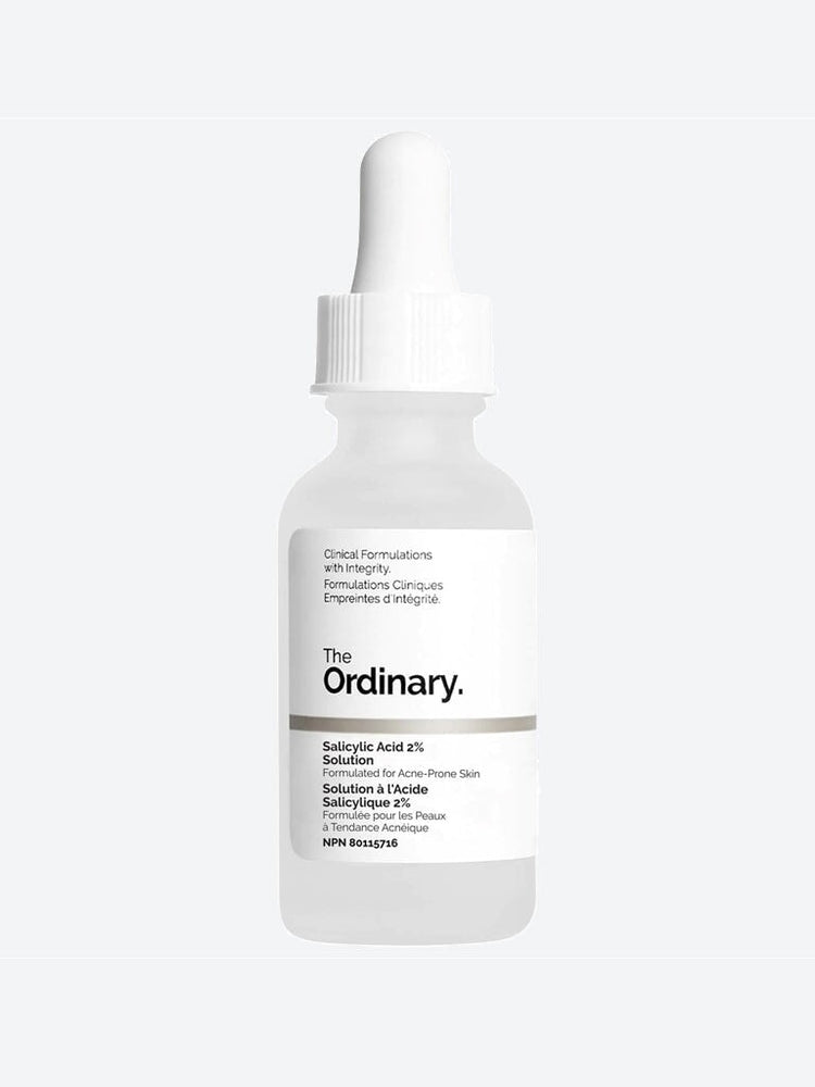 Acide salycilique 2% solution 30ml 1