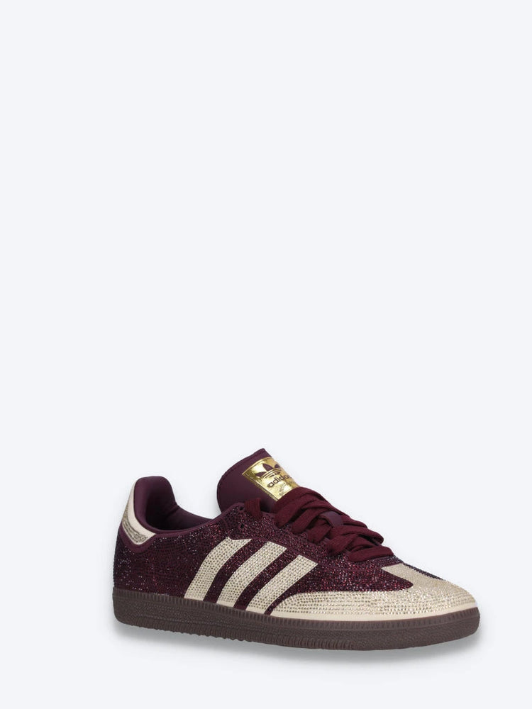 Samba und Turnschuhe 2