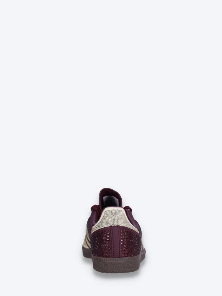 Samba und Turnschuhe 5