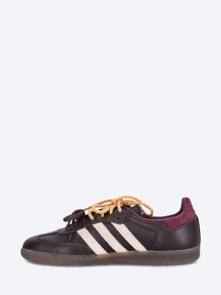 Samba und mit Turnschuhen 4