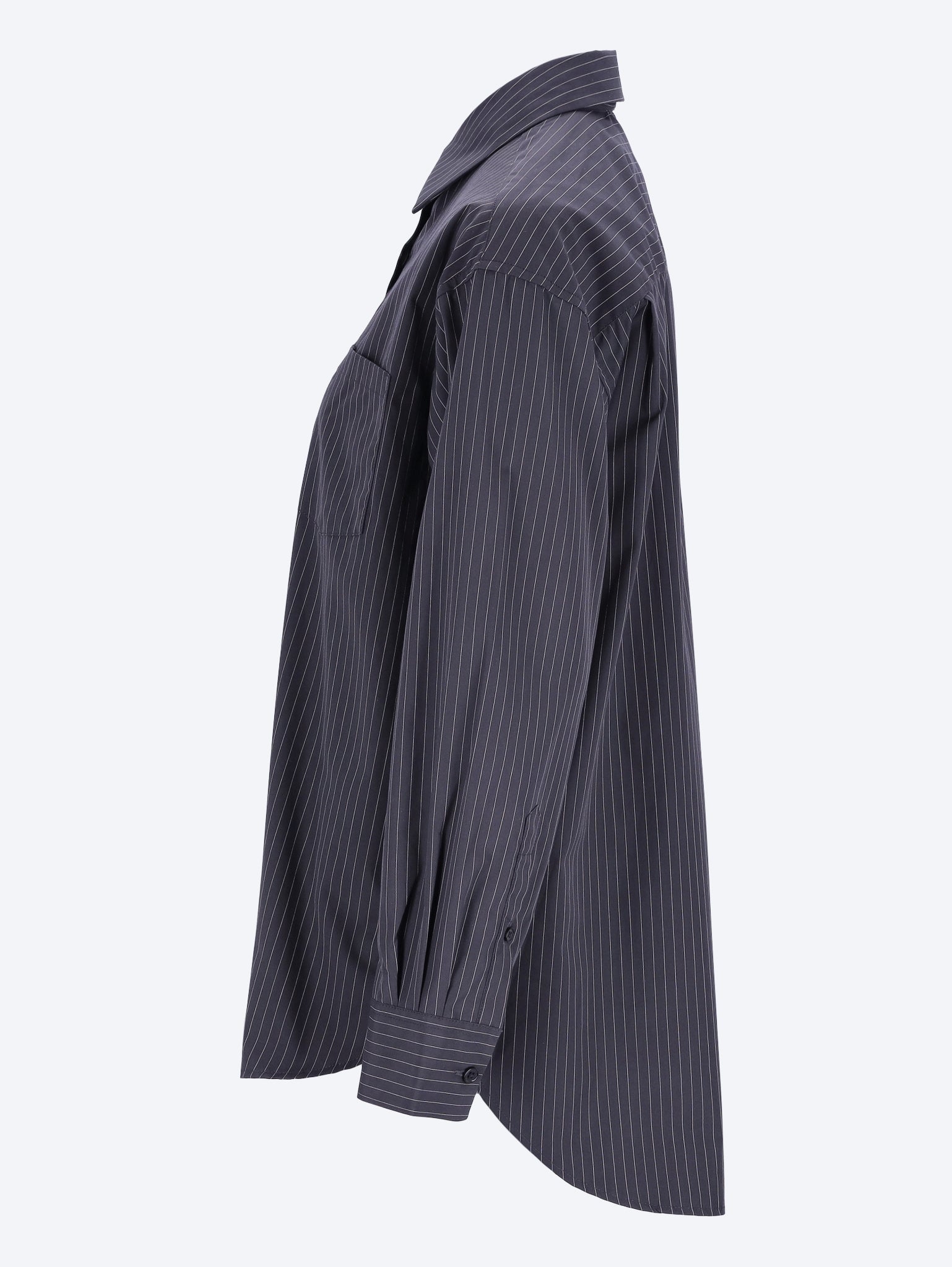 Sammy pinstripe shirt 2