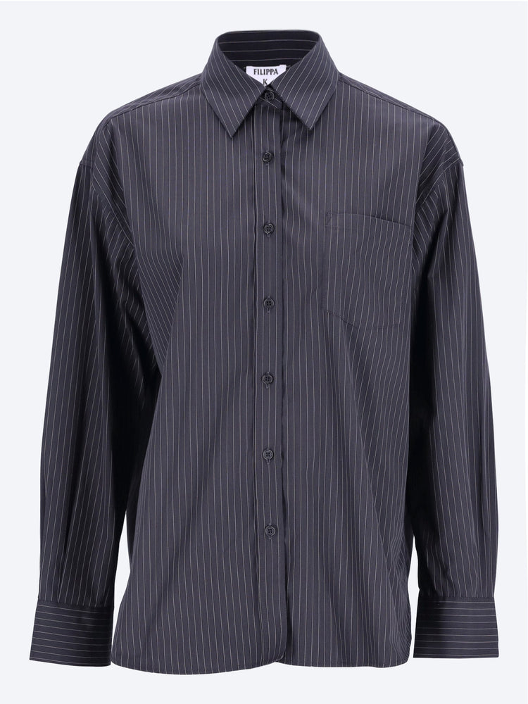 Sammy pinstripe shirt 1