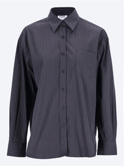 Sammy pinstripe shirt ref: