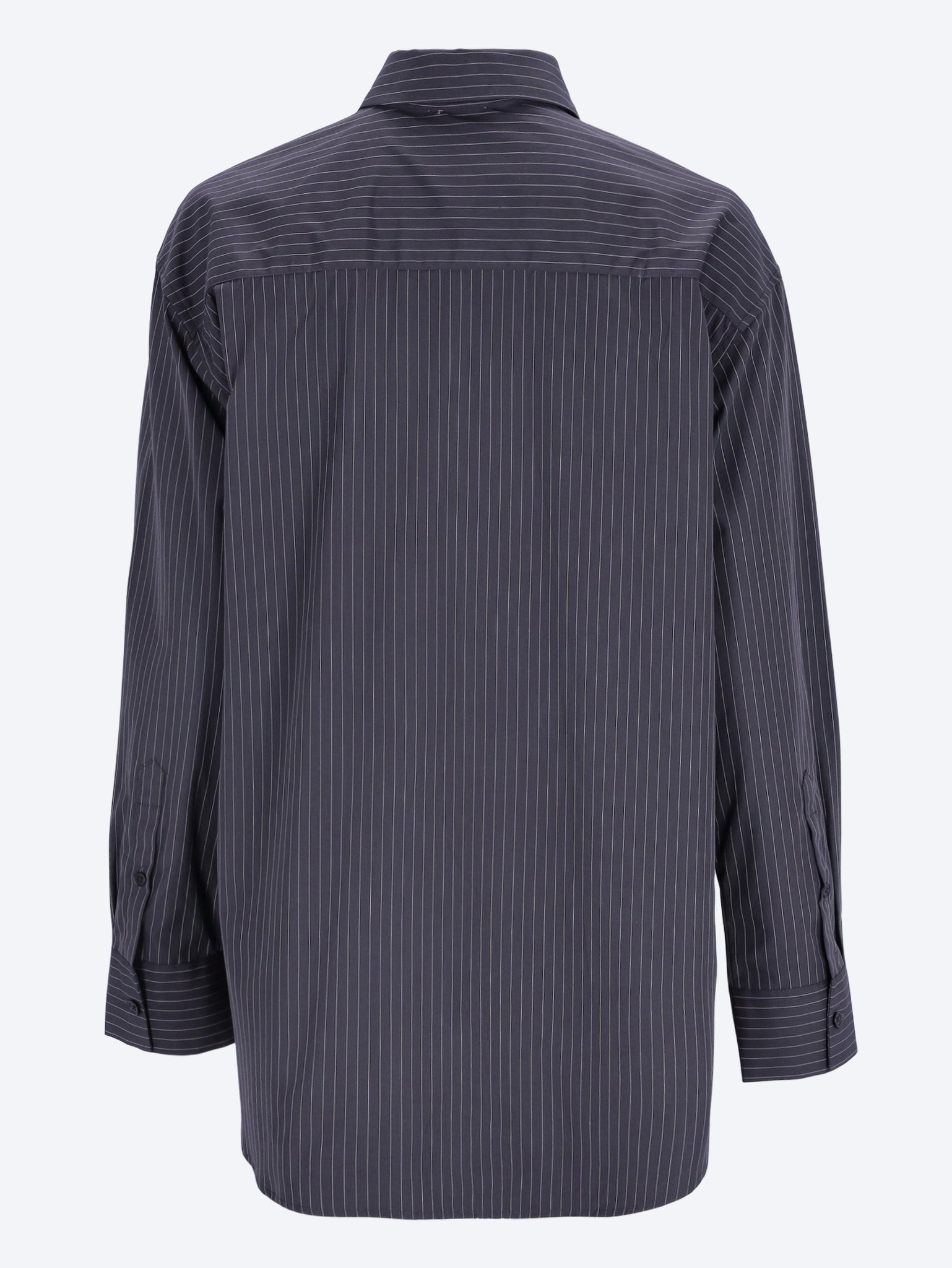 Sammy pinstripe shirt 3