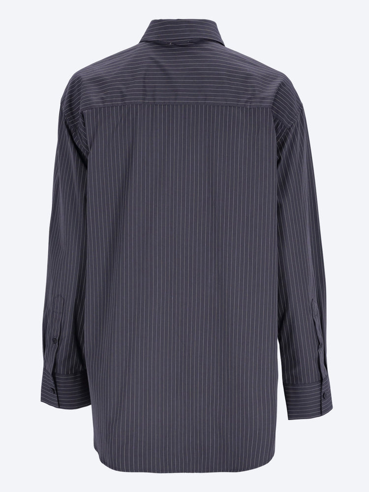 Sammy pinstripe shirt 3