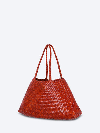 Santa croce big shoulder bag