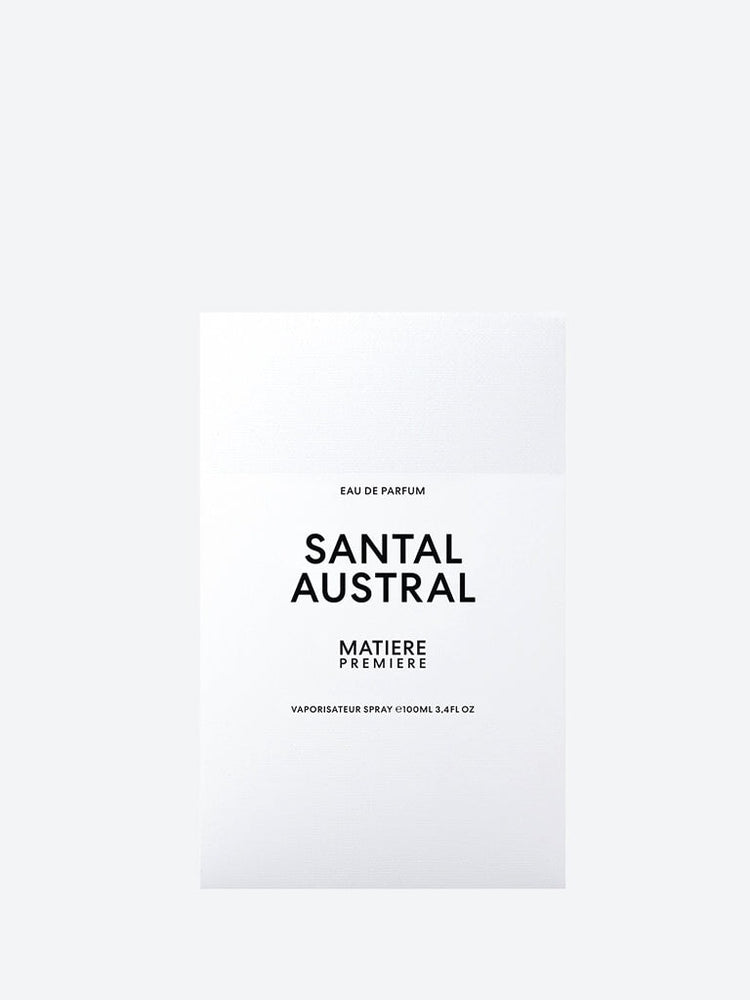 Eau de parfum santal austral 100ml 2