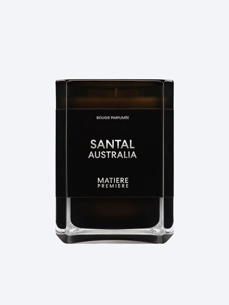 Bougie Santal Australie 220g 1