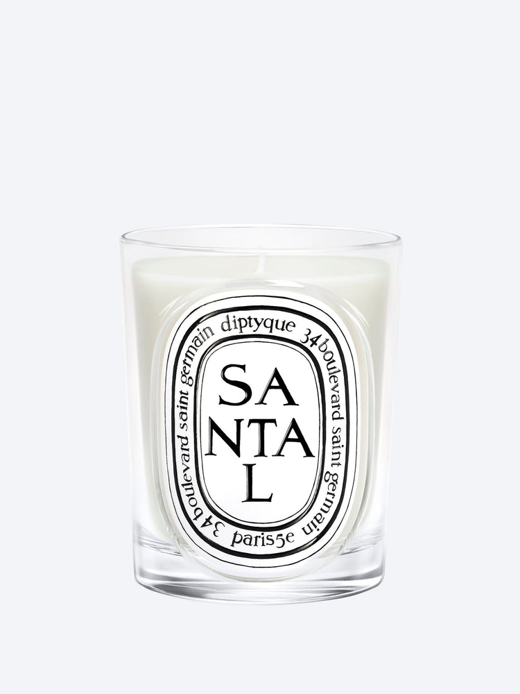 Santal candle 190g 1