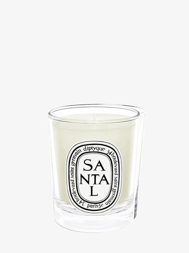 Santal small candle 1