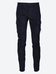 Sateen lens double cargo pants ref: