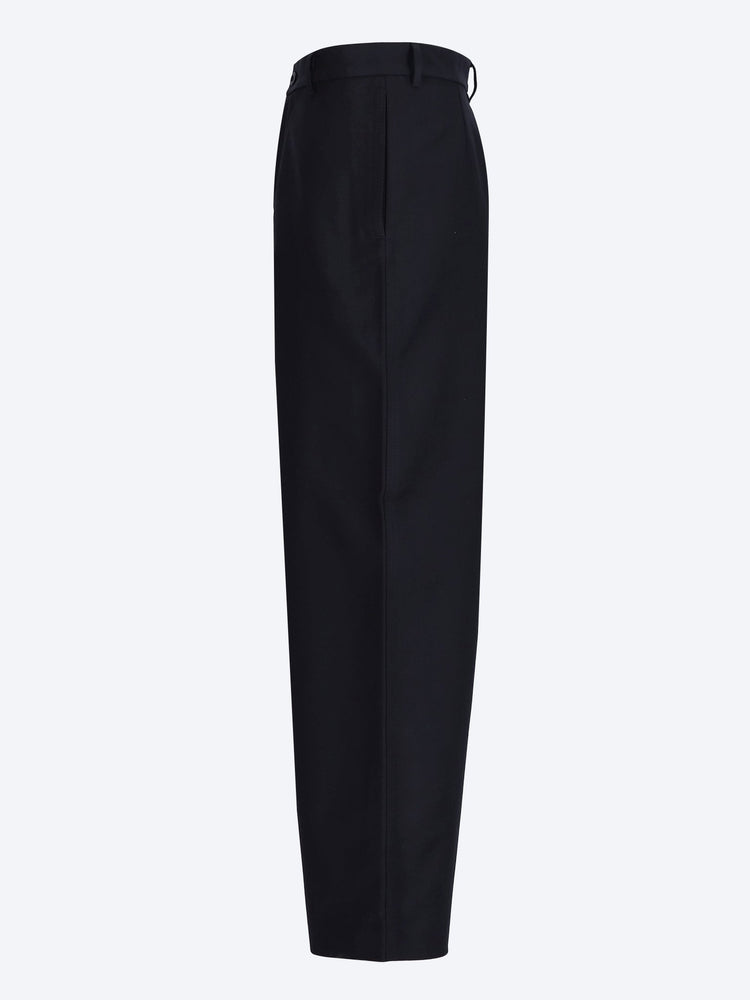 Satinhose 2
