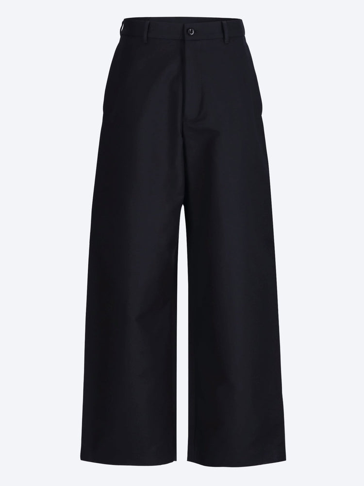 Satinhose 1