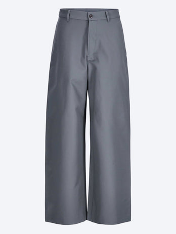 Satin pants