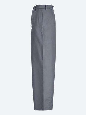 Satin pants