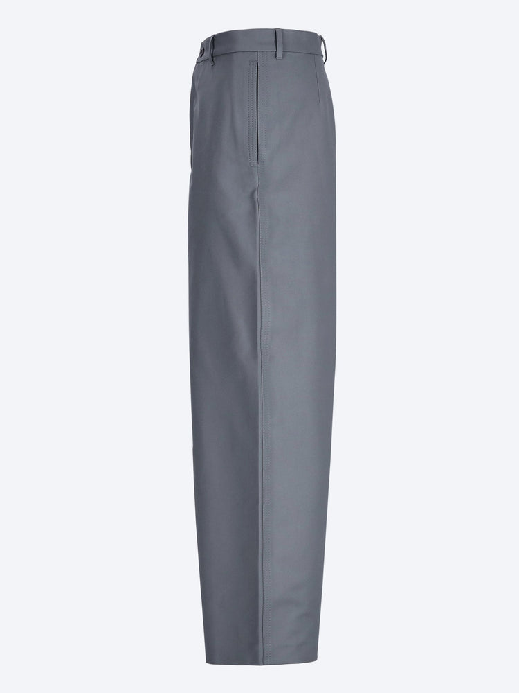 Satin pants 2