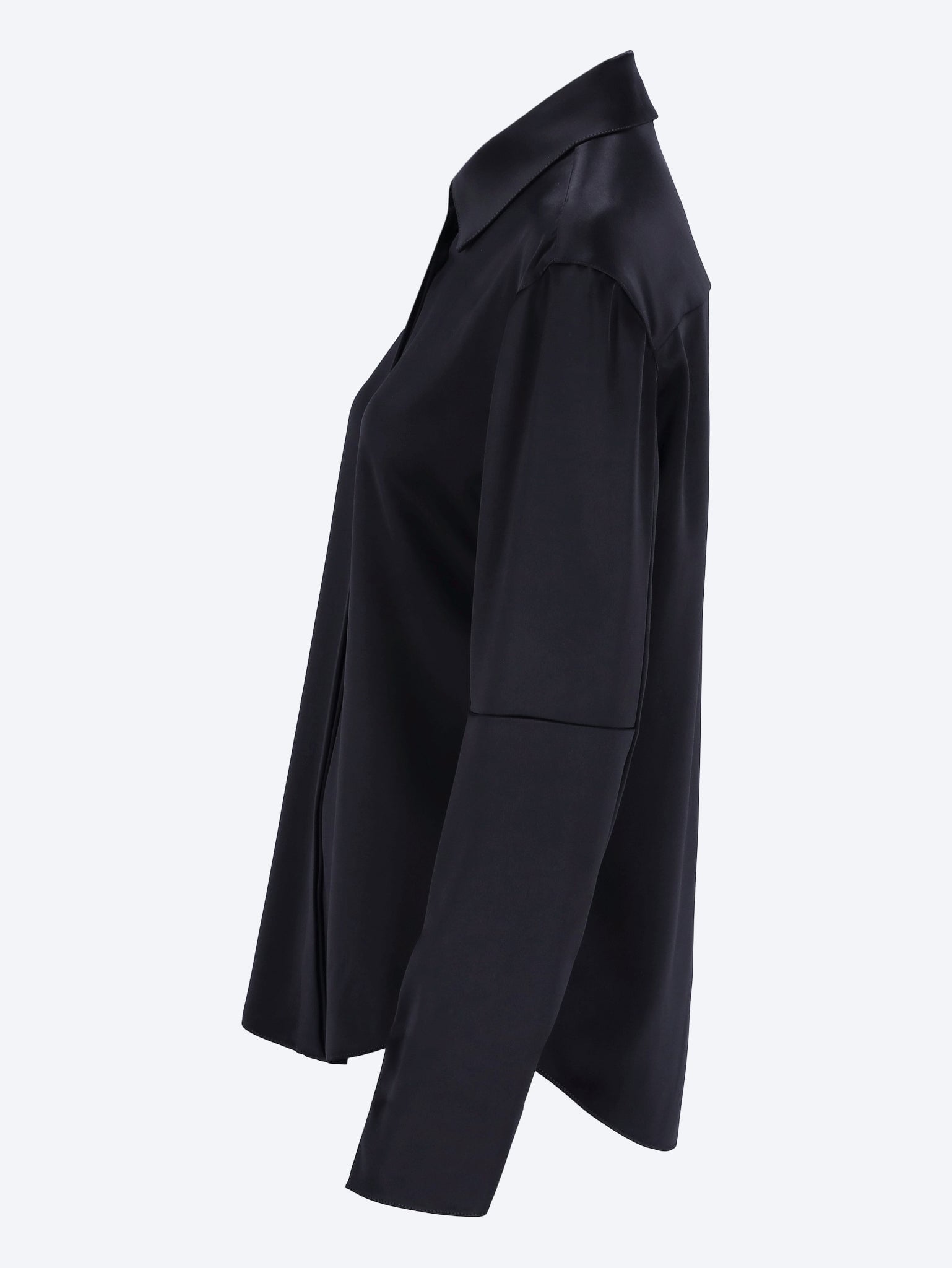 Satin shirt 2