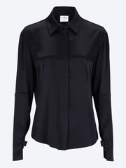Satin shirt ref: