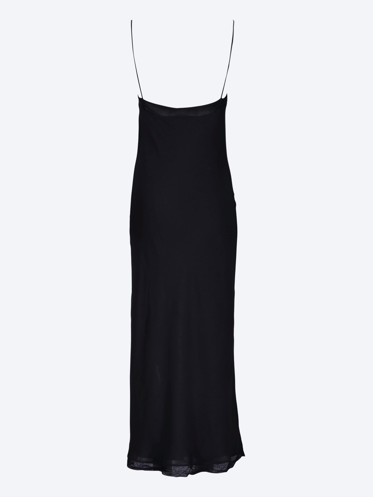 Satin slip dress 3