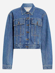 Saunder denim jacket ref: