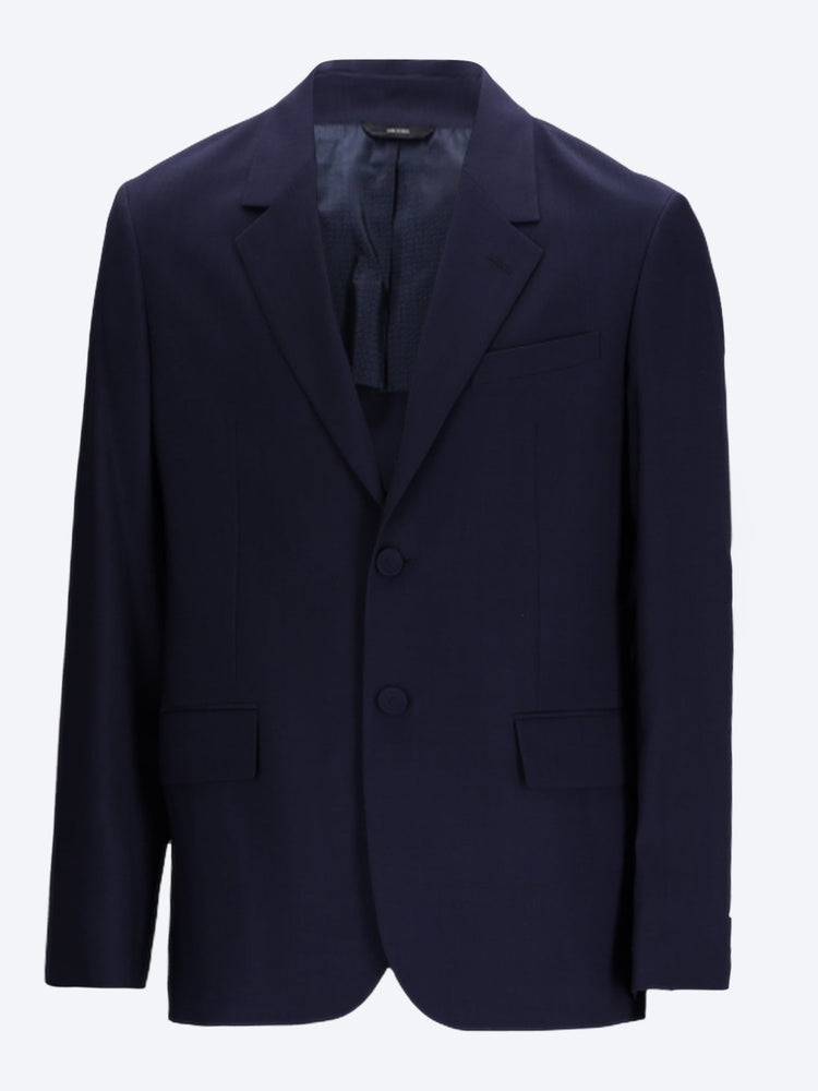 Sb wool canvas jacket 1