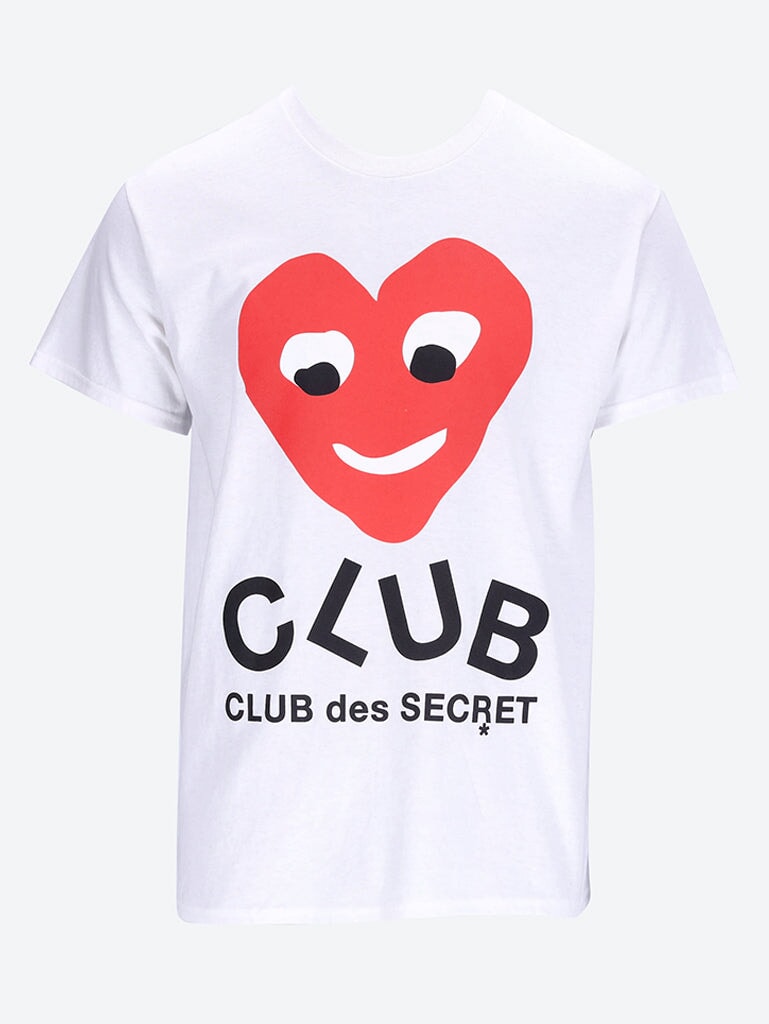 SC Club des Secret T-shirt 1