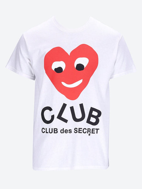 Sc club des secret t-shirt