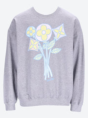 Sc flower crewneck sweatshirt ref: