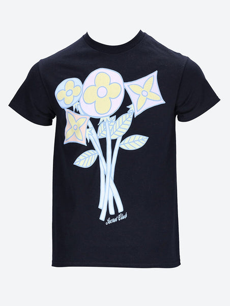 Sc flower t-shirt