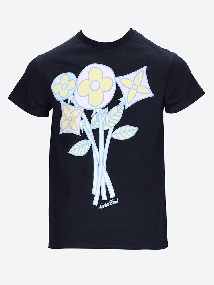 Sc flower t-shirt 1