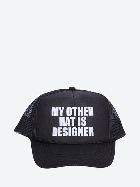 Sc my other hat trucker hat