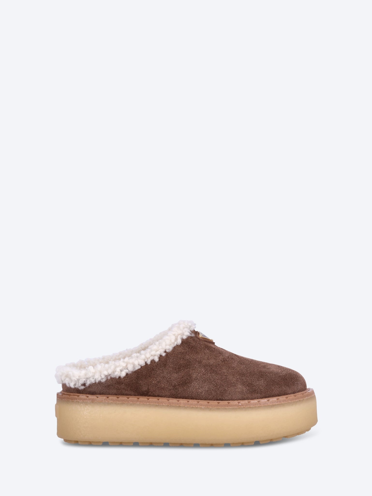 Scamosciato winter leather shoes 1