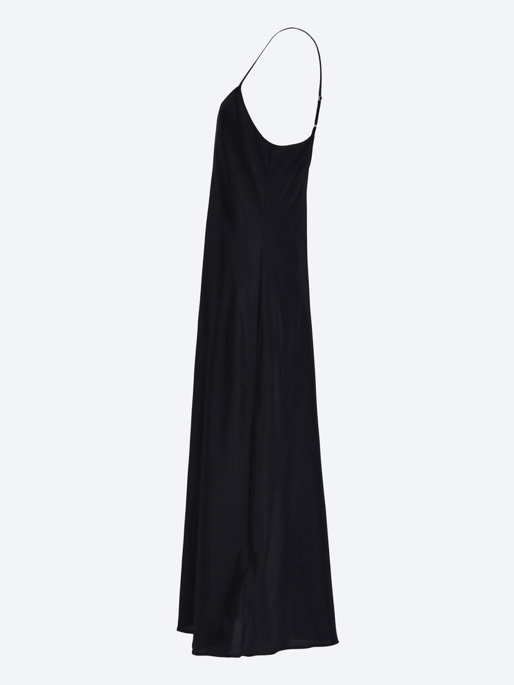 Scoop neck cami midi dress 2