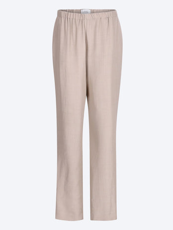 Scot straight leg pants