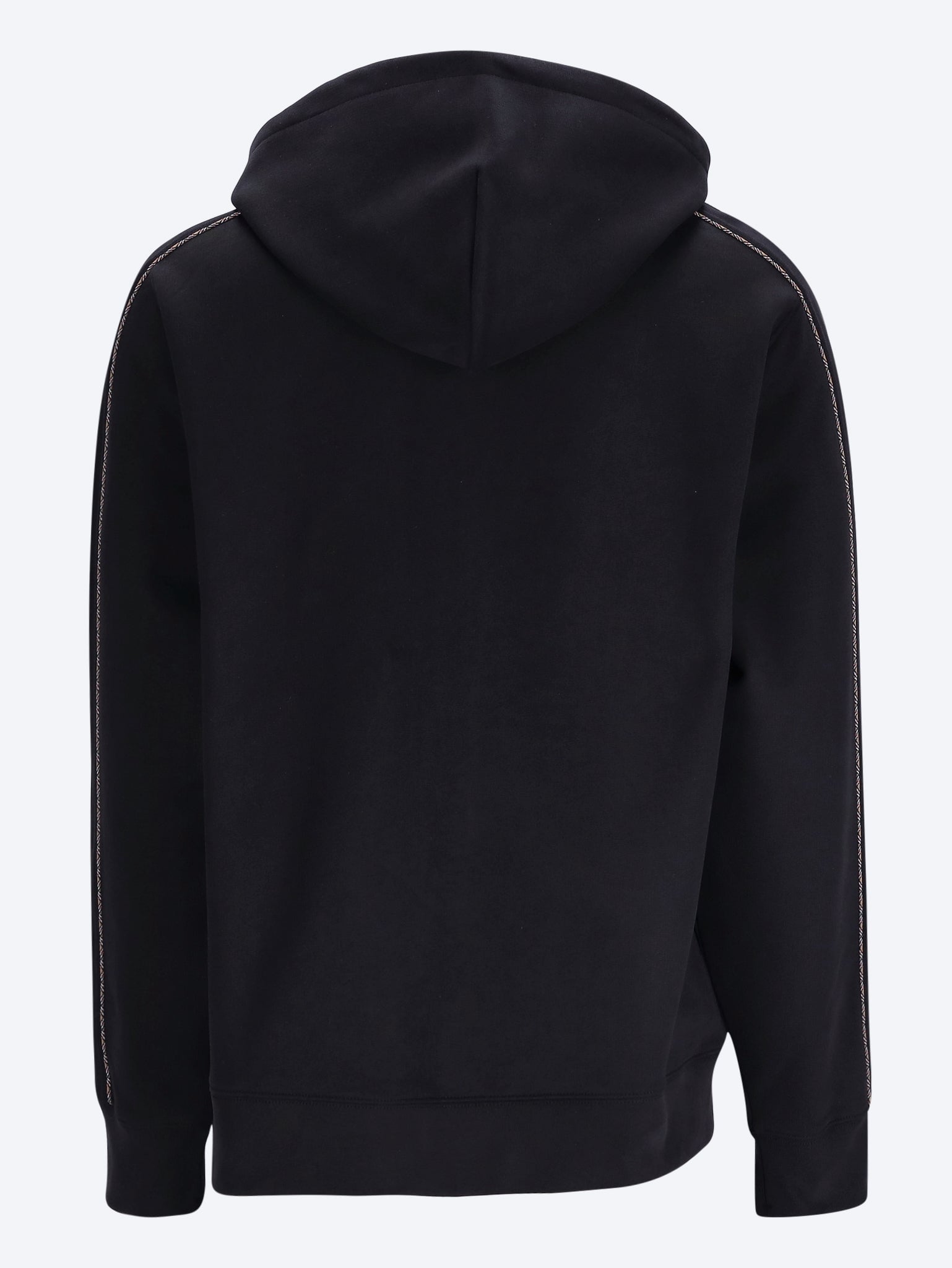 Scott check hoodie 3