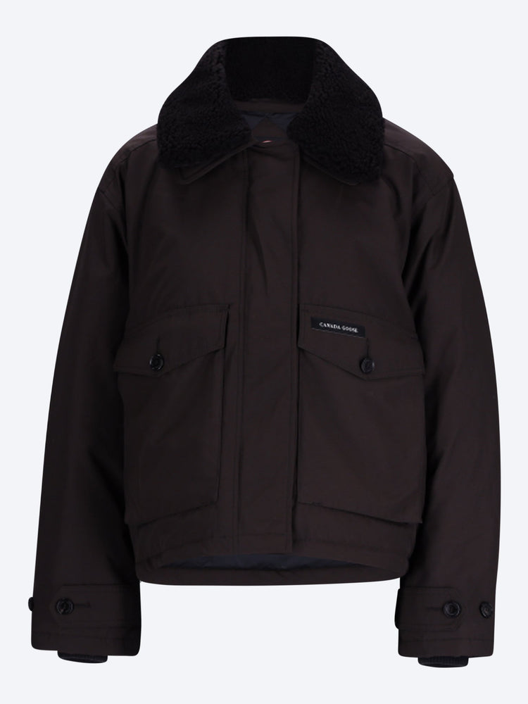 Veste d'éclaireur 1