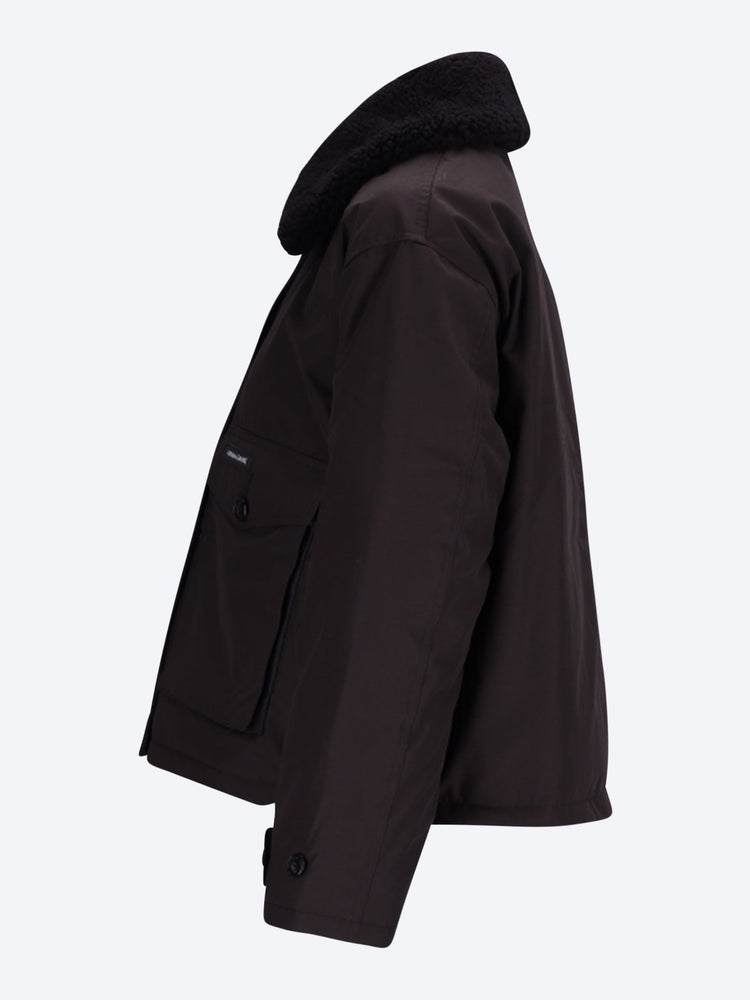 Veste d'éclaireur 2