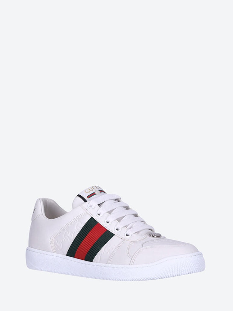 Screener leather sneakers 2