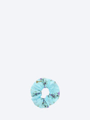 Scrunchie printed blue ref: